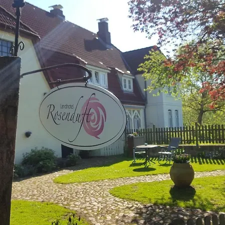 Landhaus Rosenduft *