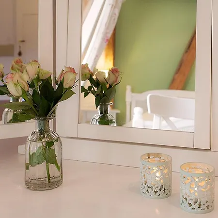 Landhaus Rosenduft Apartamento *