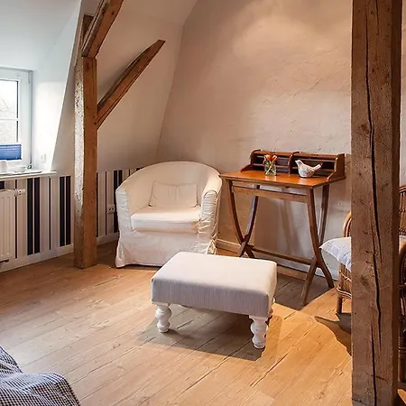 Apartamento Landhaus Rosenduft Holzdorf (Schleswig-Holstein)