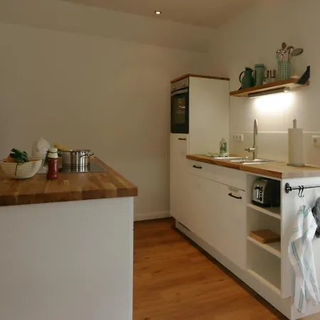 Apartamento Landhaus Rosenduft *