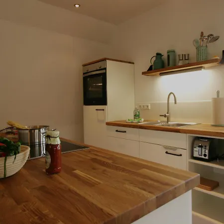 Apartamento Landhaus Rosenduft Holzdorf (Schleswig-Holstein)