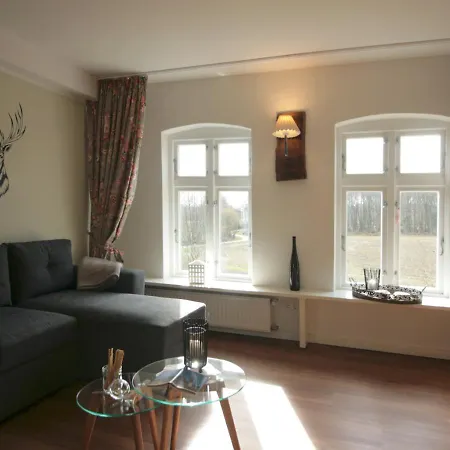 Apartamento Landhaus Rosenduft