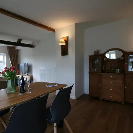 Landhaus Rosenduft Holzdorf (Schleswig-Holstein)