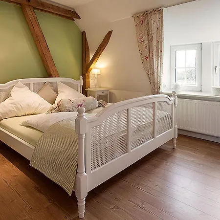 Apartamento Landhaus Rosenduft Holzdorf (Schleswig-Holstein)
