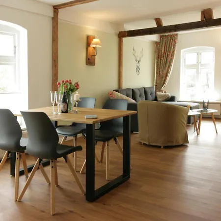 Apartamento Landhaus Rosenduft