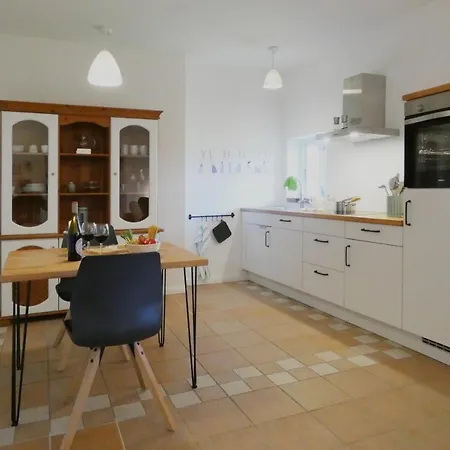 Apartamento Landhaus Rosenduft *