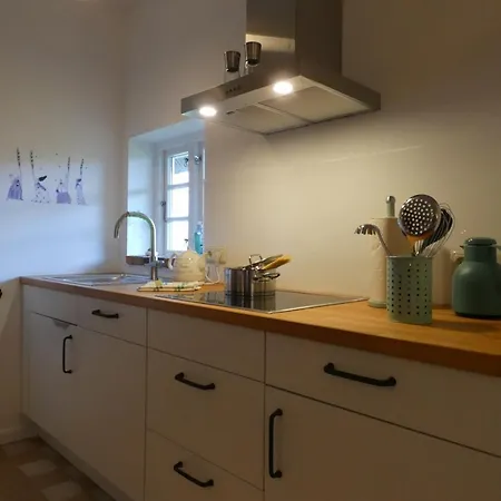 Apartamento Landhaus Rosenduft