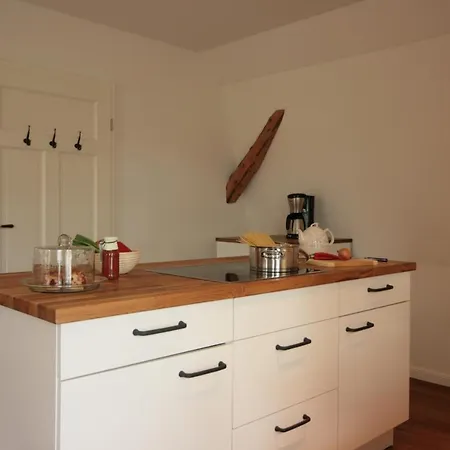 Landhaus Rosenduft Apartamento