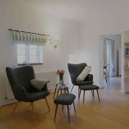 Apartamento Landhaus Rosenduft Holzdorf (Schleswig-Holstein)