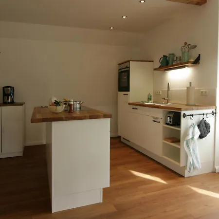 Landhaus Rosenduft Apartamento *