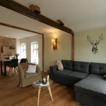 Apartamento Landhaus Rosenduft