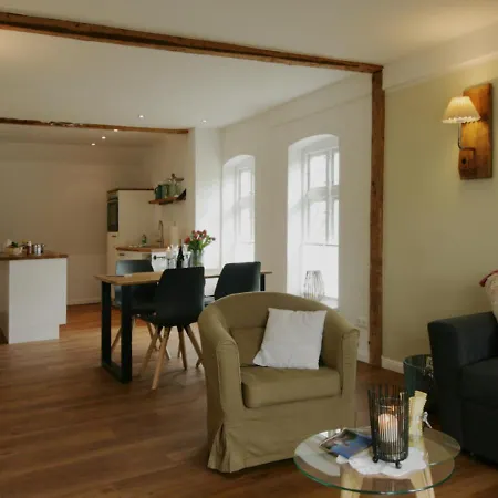 Landhaus Rosenduft Apartamento