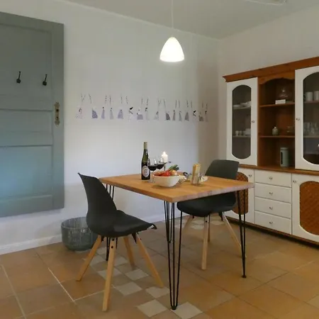 Apartamento Landhaus Rosenduft Holzdorf (Schleswig-Holstein)