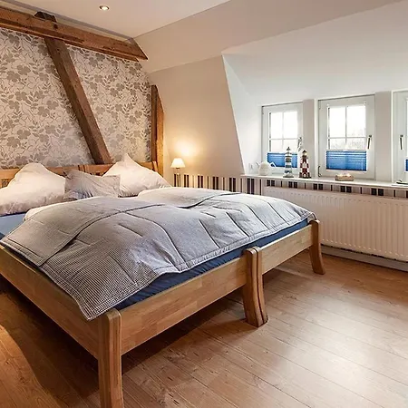 Apartamento Landhaus Rosenduft *