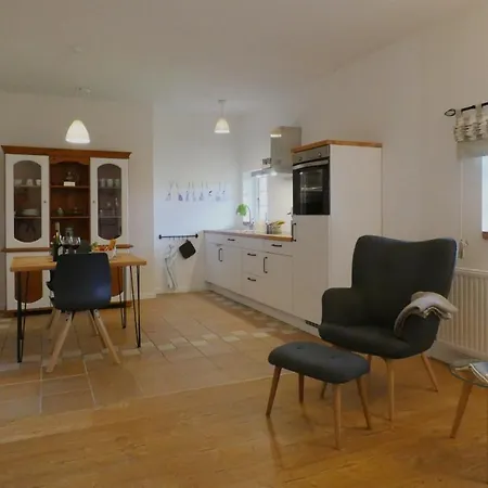 Apartamento Landhaus Rosenduft