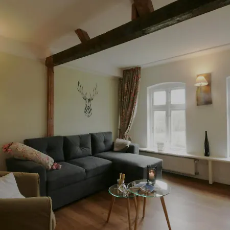Apartamento Landhaus Rosenduft *